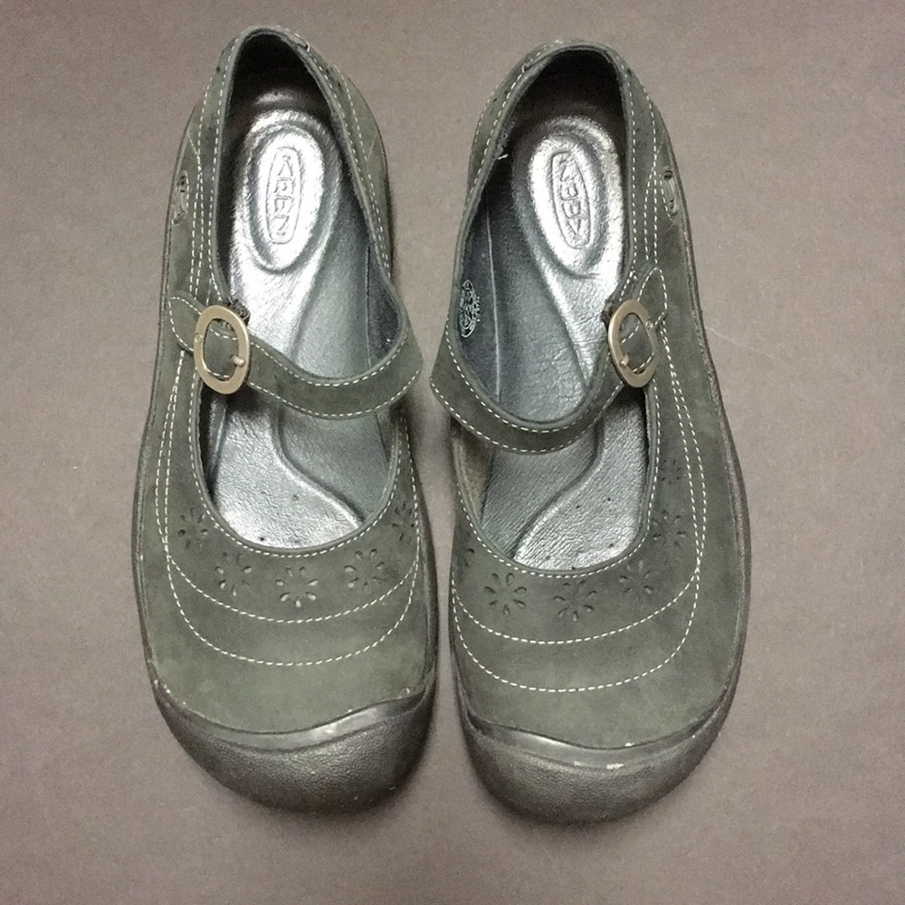 Keen “mary jane” style